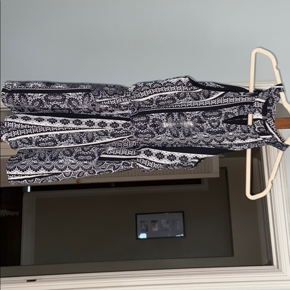 AS U WISH romper